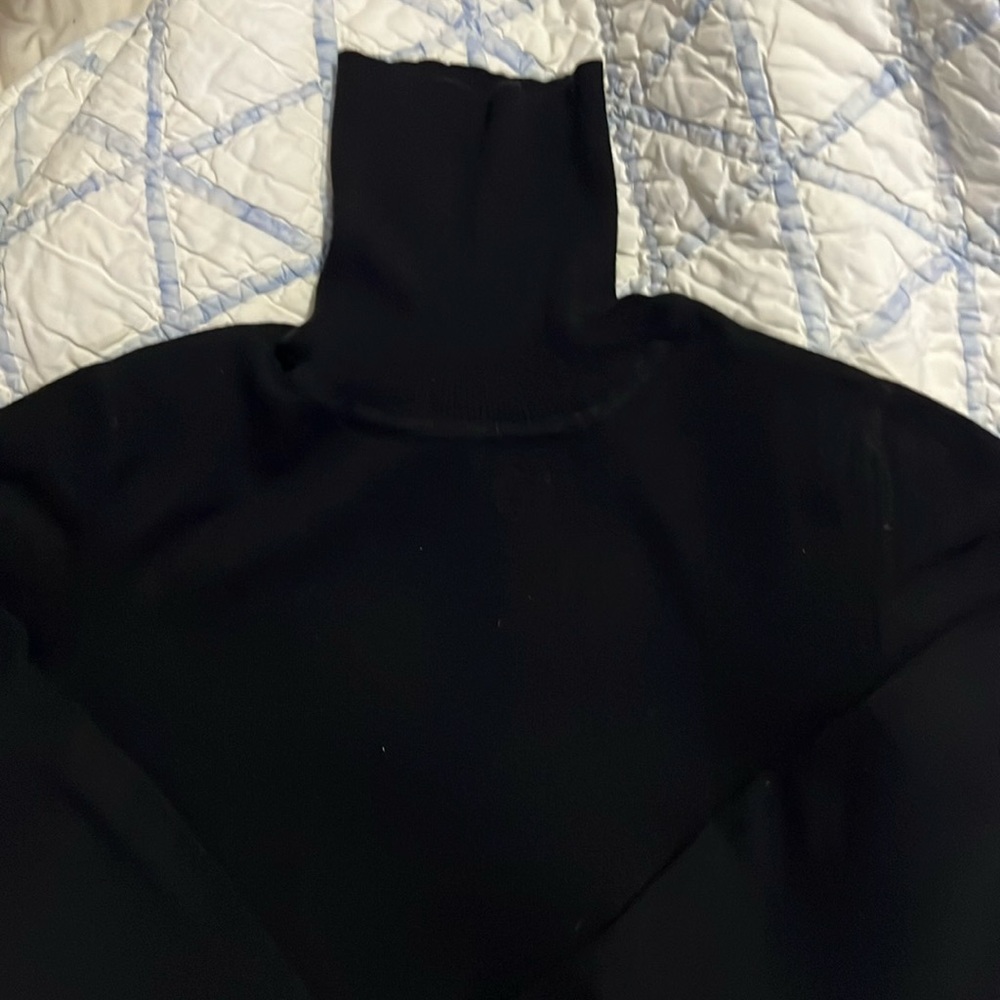 Pure cashmere by “El Corte Inglés”.